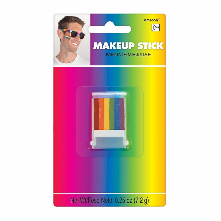 Makeup Stick Pride Rainbow