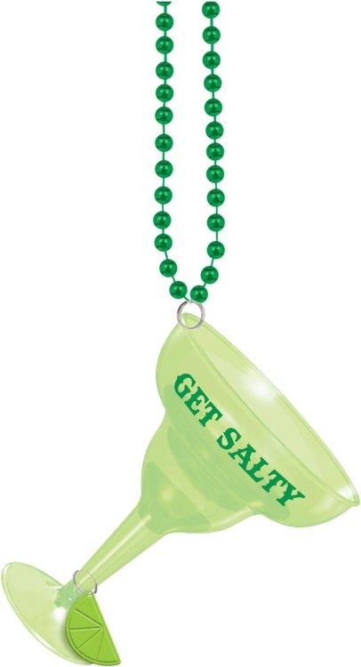 Margarita Glass Necklace