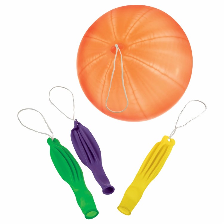 Punch Balloons Bright 16ct