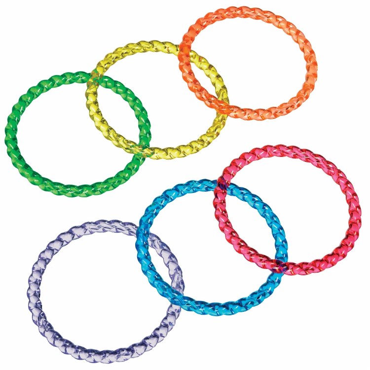 Jeweled Bangle Favors 16ct