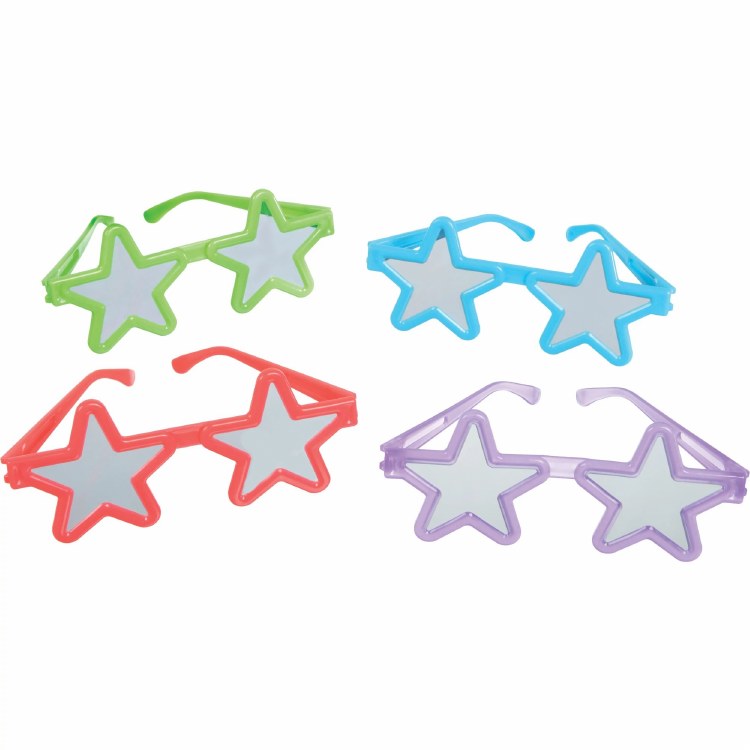 Star Sunglasses Favor 12ct
