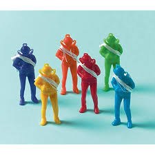 Parachute Man Favors 12pk