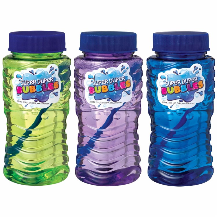 Super Bubble 4oz 6pk
