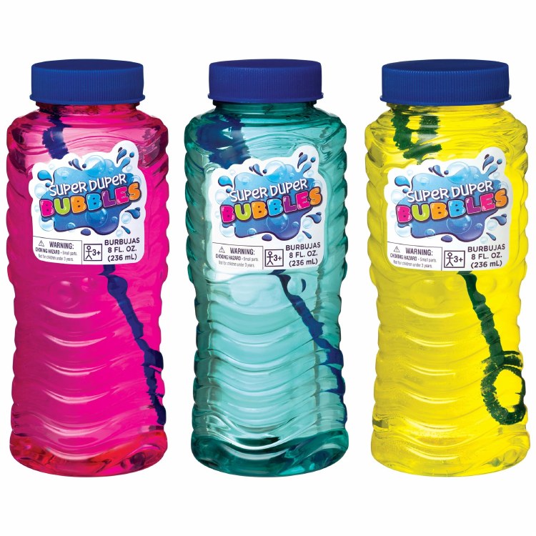 Bubbles 8oz
