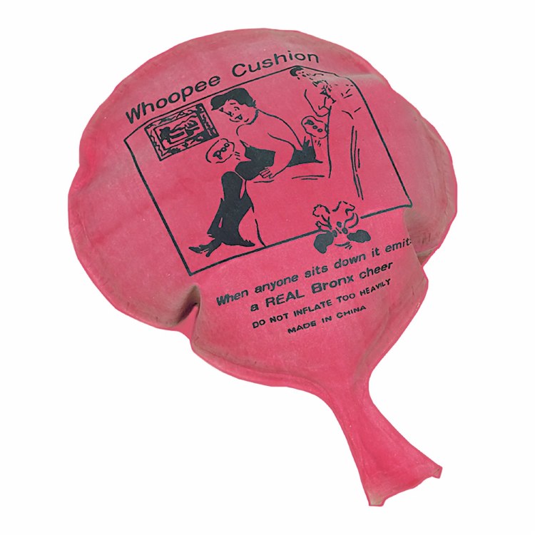 Whoopee Cushion Favors 12pk