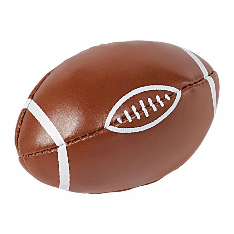 Mini Squishy Footballs 12ct
