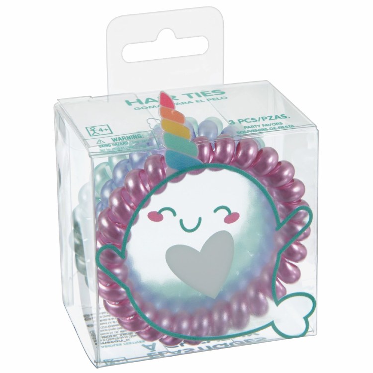 Hair Cord Ties Pastel Favors