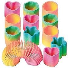 Slinky Favors 12pk