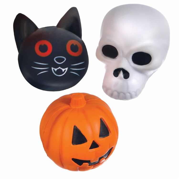 Halloween Squish Ball Favors