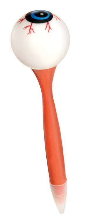 Eyeball Pen Favor
