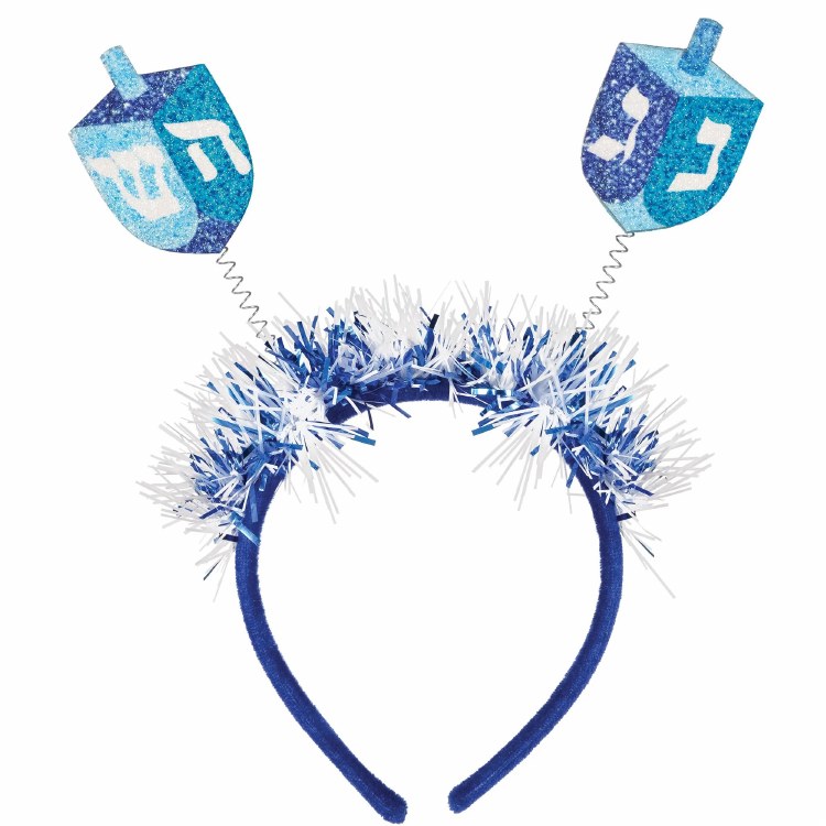 Hanukkah Headbopper