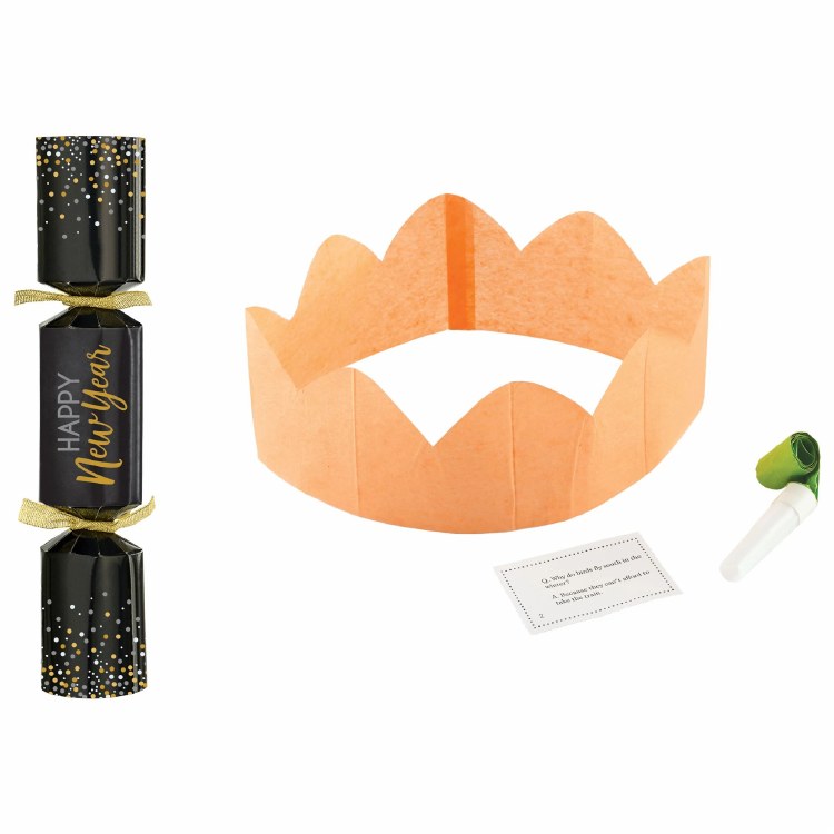 HNY Crackers BSG 8pk