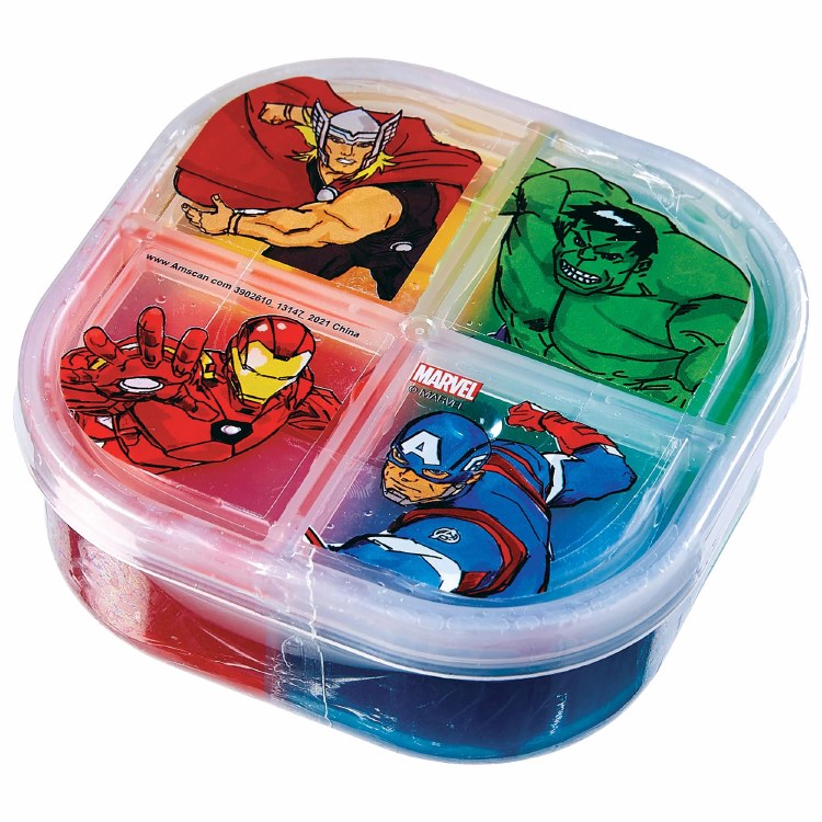 Avengers Goo Favors