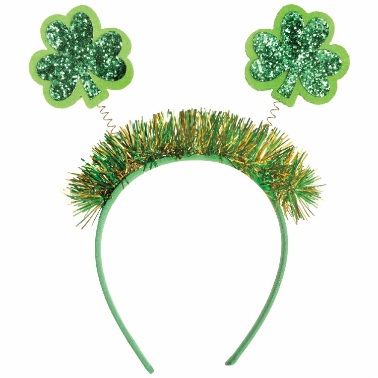 Shamrock Head Bopper