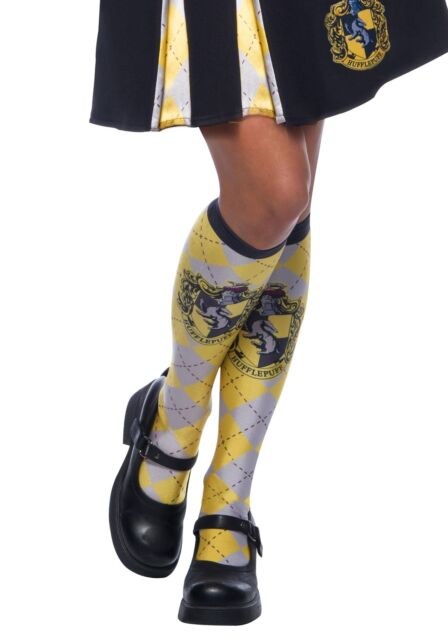 Harry Potter Hufflepuff Socks One Size