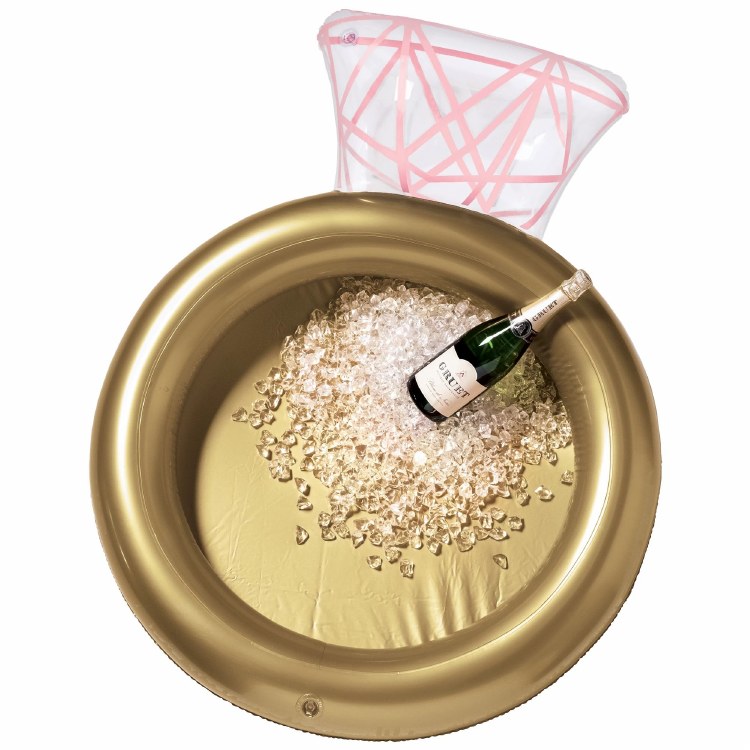 Inflatable Cooler Ring