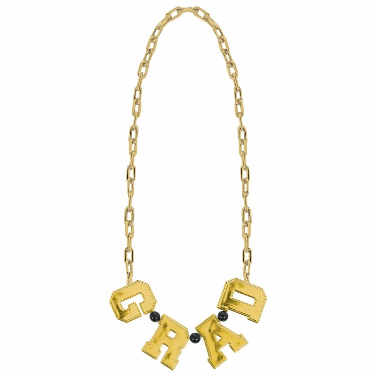 Grad Dlx Necklace