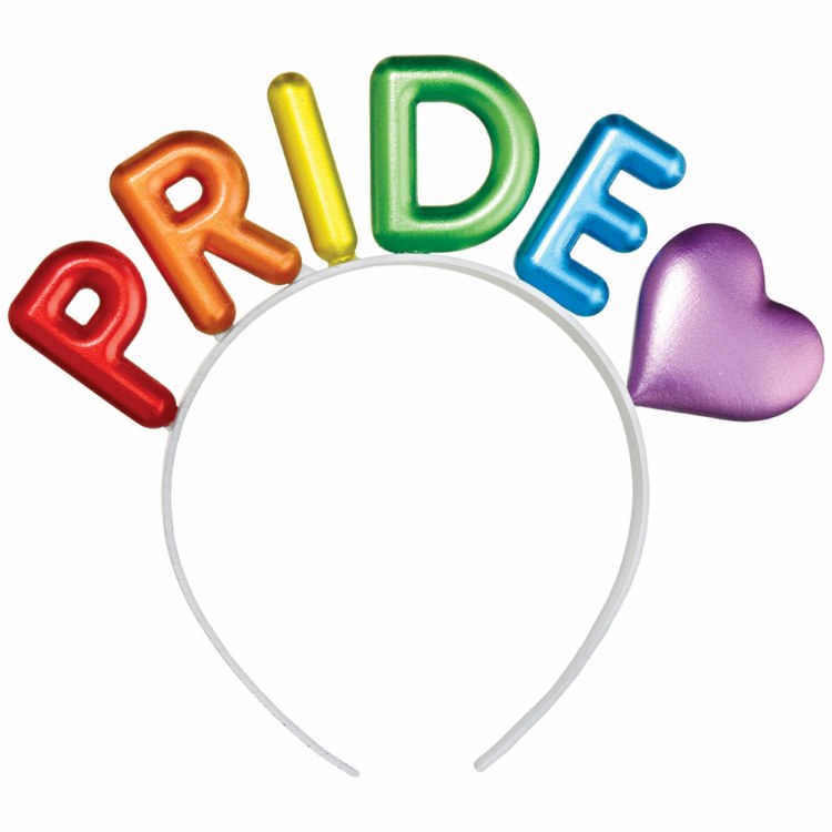 Pride Word Headband