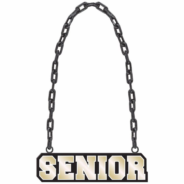 Senior Graduation Necklace
