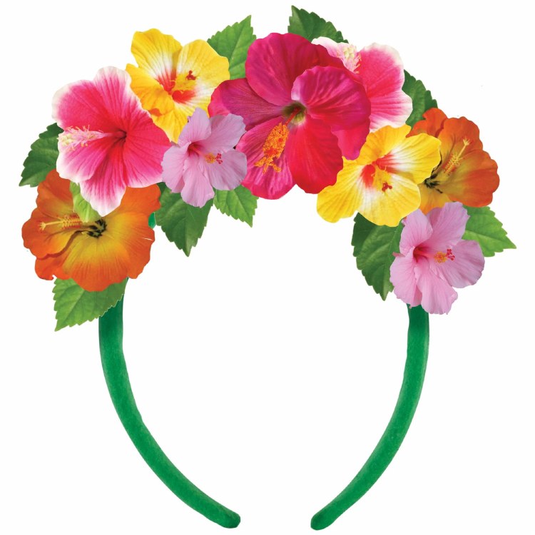 Deluxe Summer Floral Headband