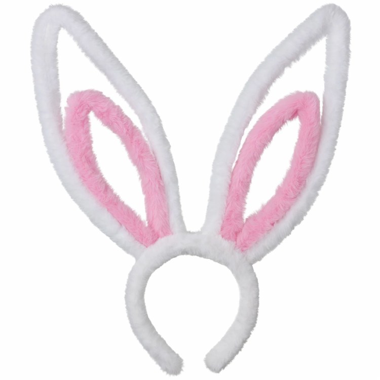 Jumbo Bunny Ears Headband