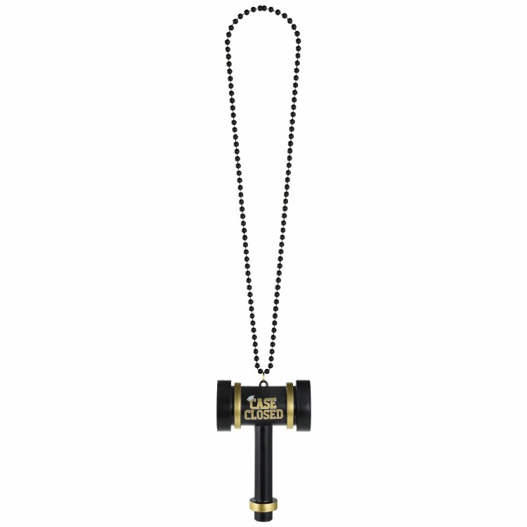 Grad law School Necklace