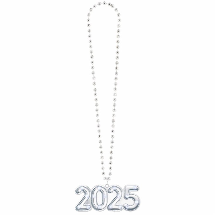 2025 NYE Light-Up Necklace