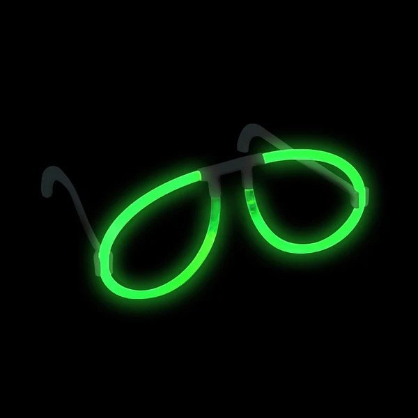 Glow Eyeglasses 4pk