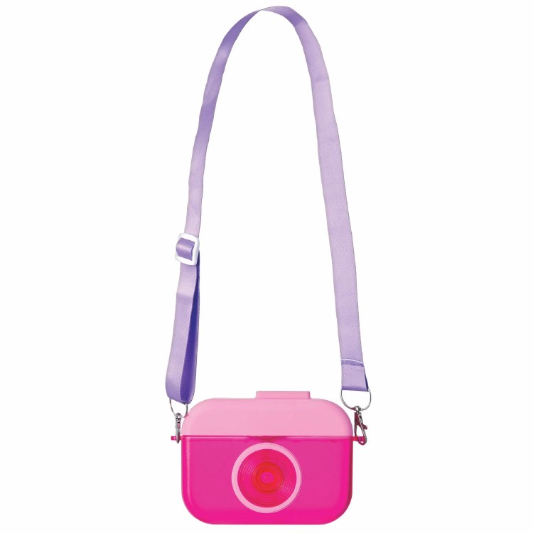 Novelty Camera Sippy Cup