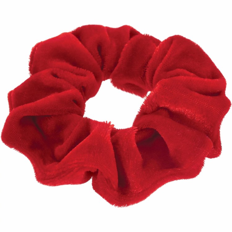 Scrunchie Red Velvet
