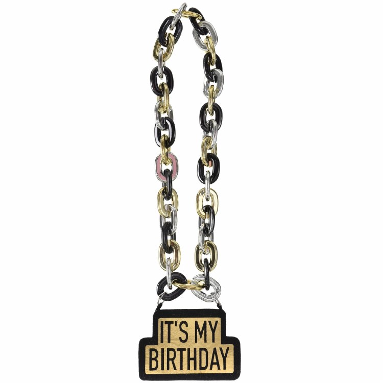 Birthday Chain Jumbo