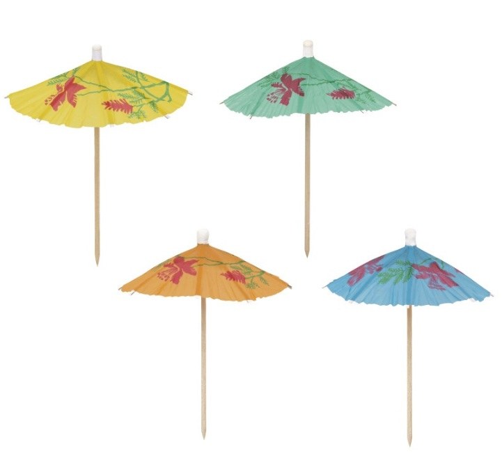 Picks Parasol 10ct