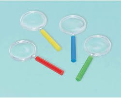 Magnifying Glass Favors12pk