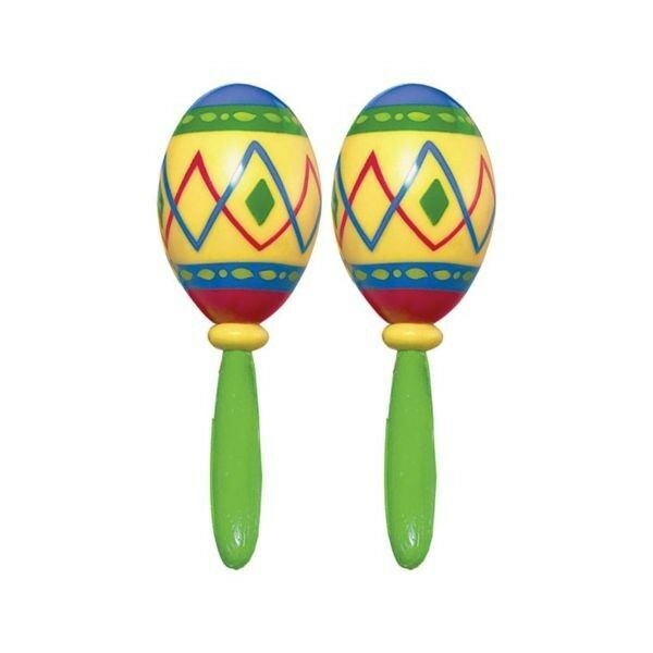 Fiesta Maracas (Set of 2)