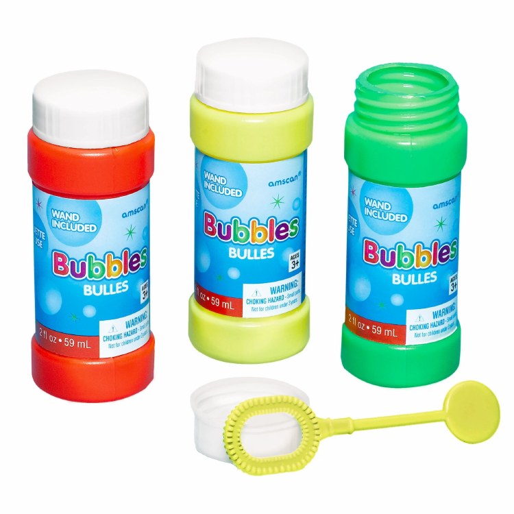 Bubbles 2oz Value Pack