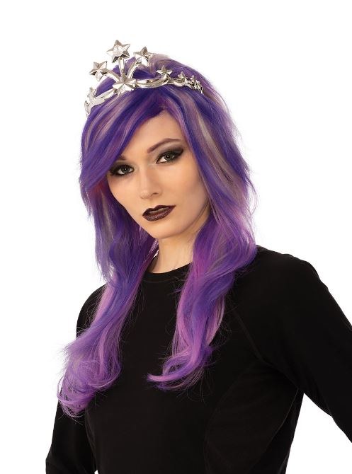Hair Chalk Purple