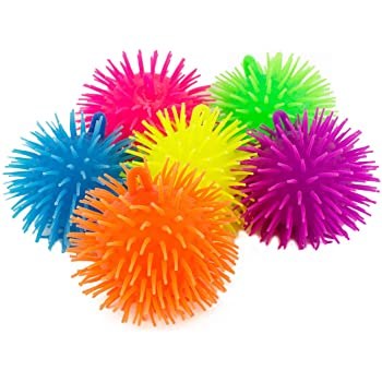 Puff Ball LiteUp Favors