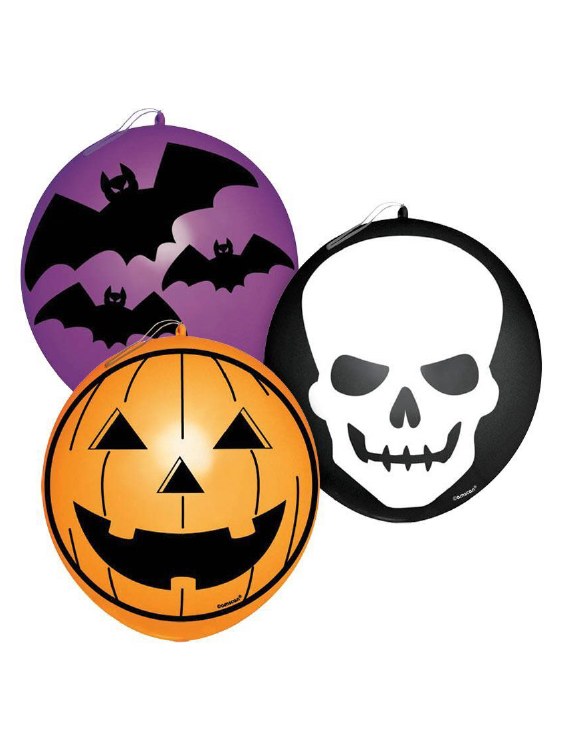 Halloween Punch Balloons 16pk