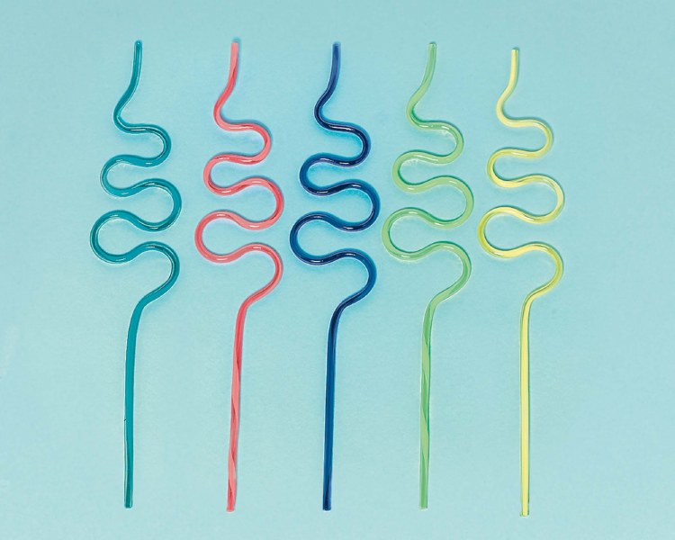 Krazy Straw 10pk