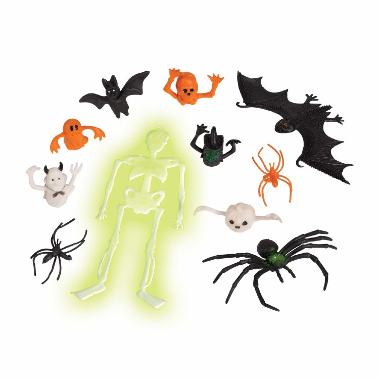 Halloween Creature Favors