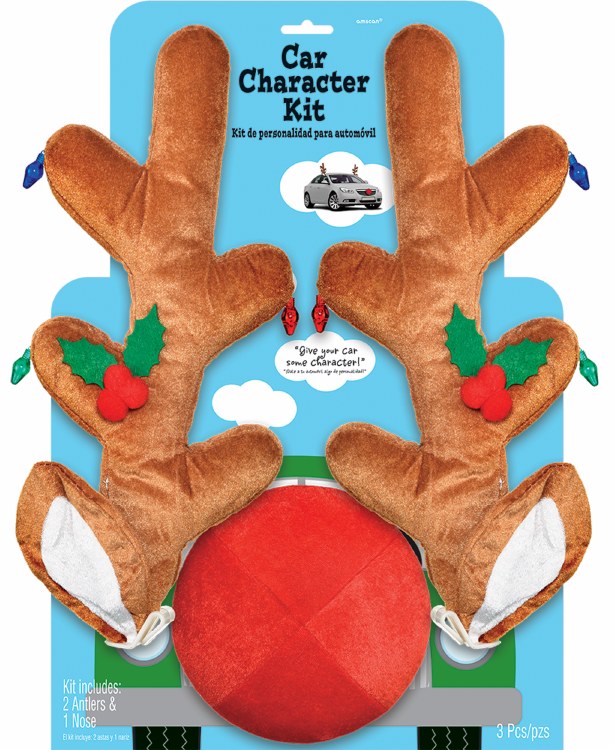 Reindeer Car Kit