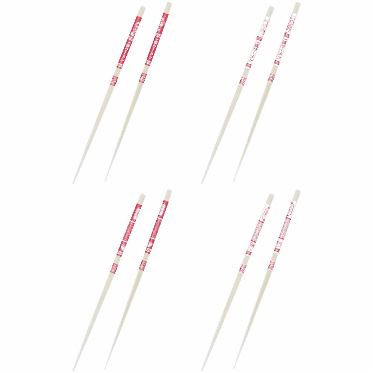 Naruto Chopsticks 4ct