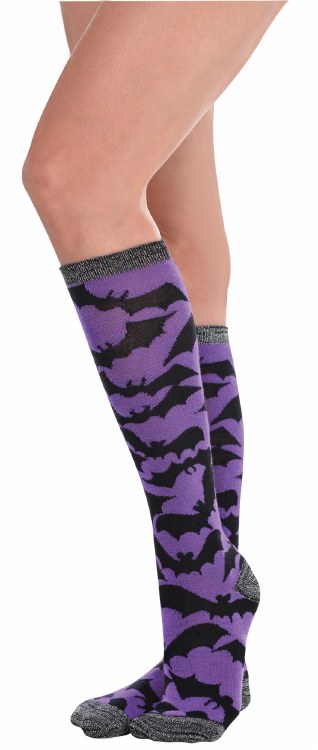 Socks Knee Bat