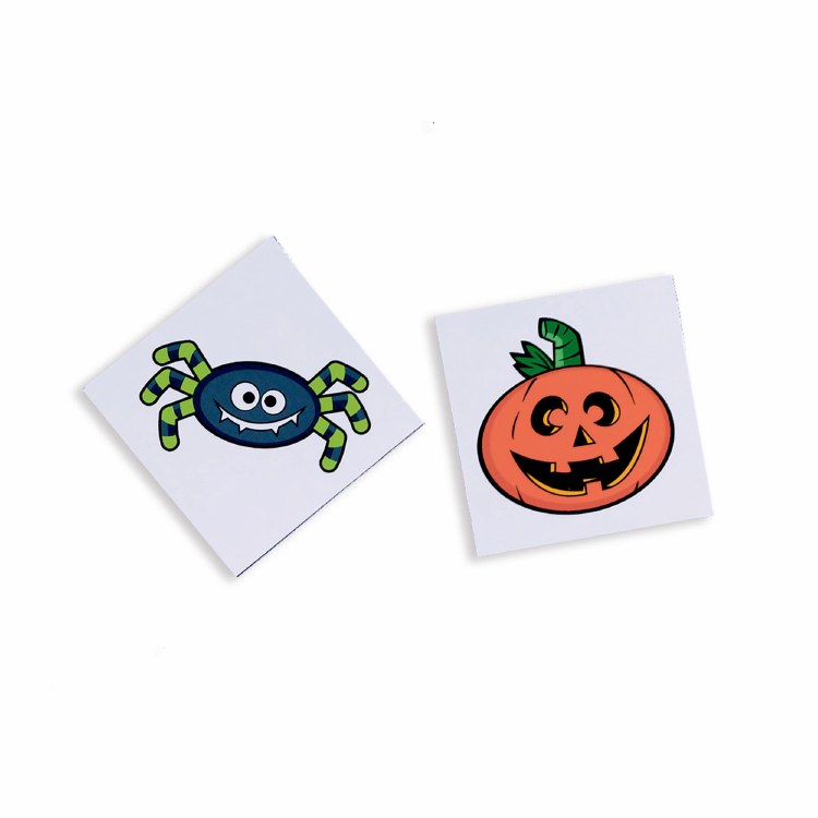 Friendly Frights Tattoos