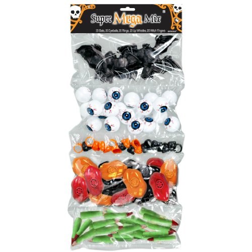 Super Halloween Mix 100pc