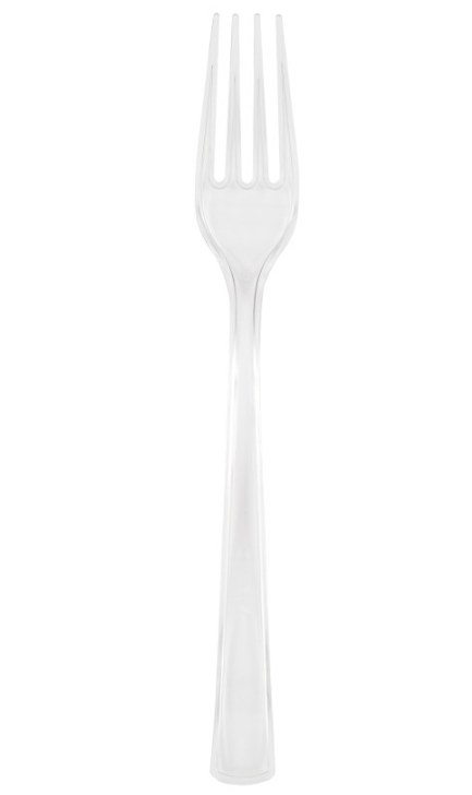 Clear Forks 18ct