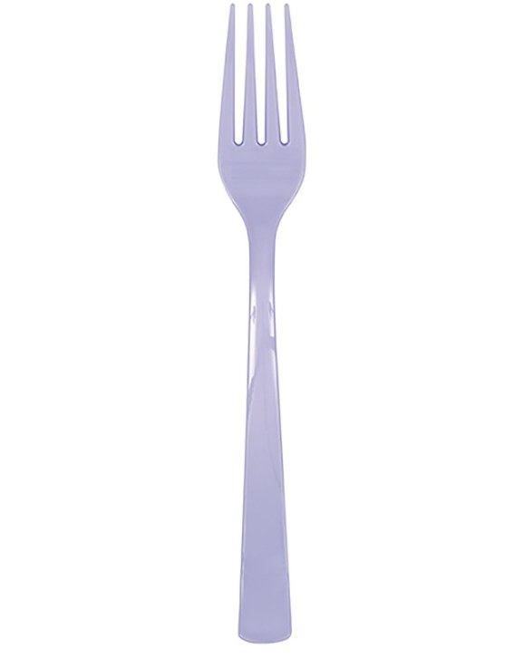 Lavender Forks 18ct