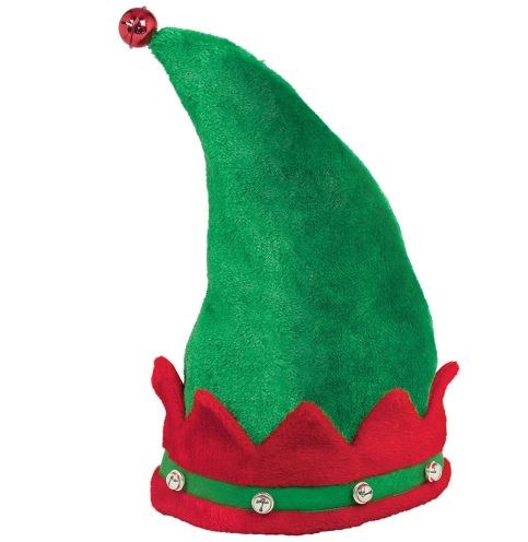 Elf Hat Deluxe