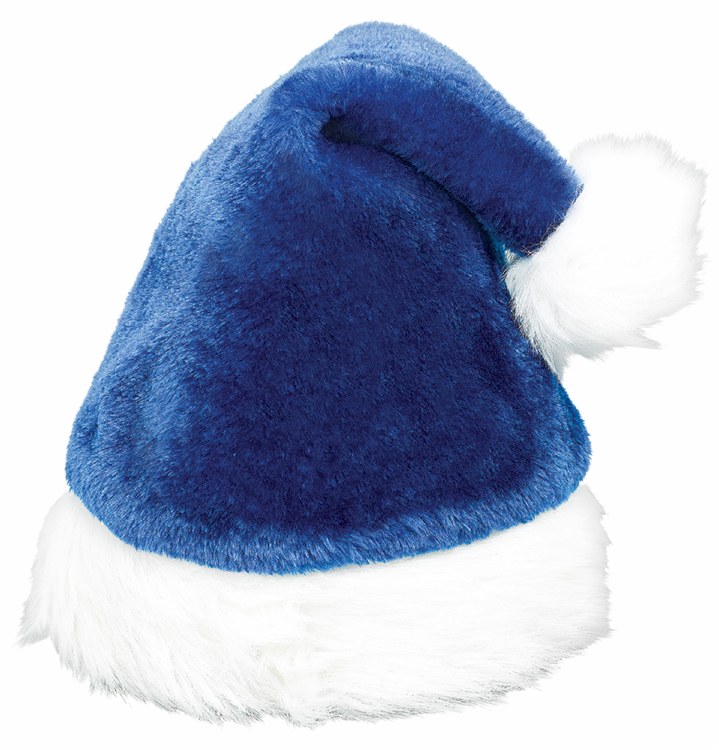 Christmukkah Santa Hat