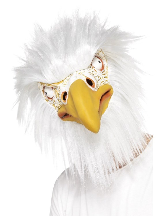 Eagle Latex Mask